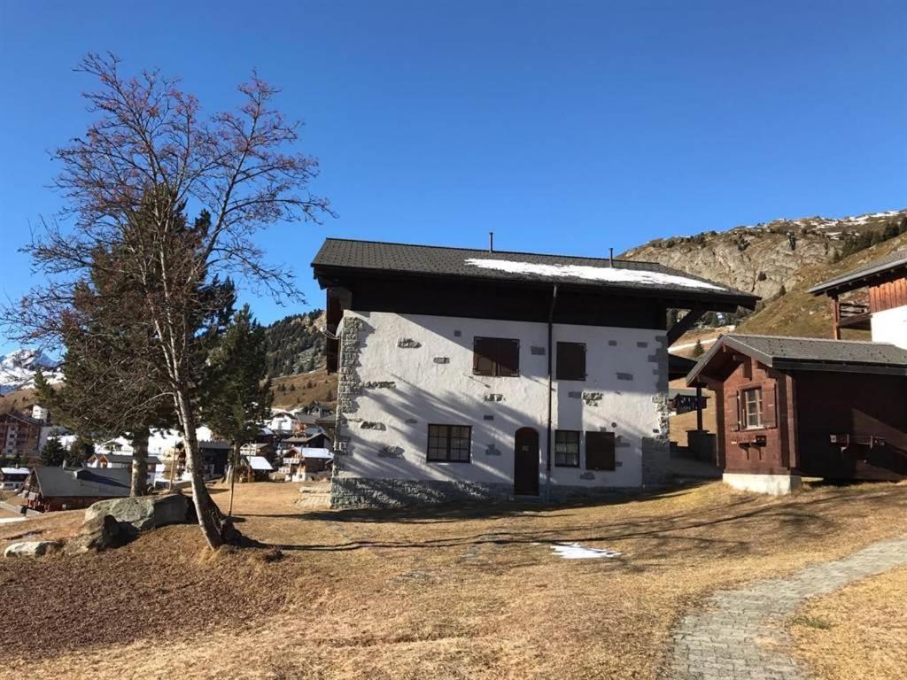 Schoenegg Studio Riederalp Exterior photo