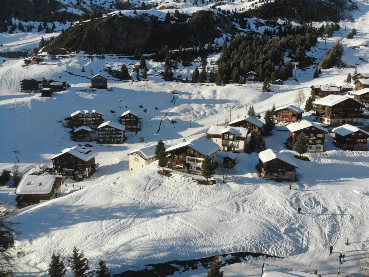 Schoenegg Studio Riederalp Exterior photo
