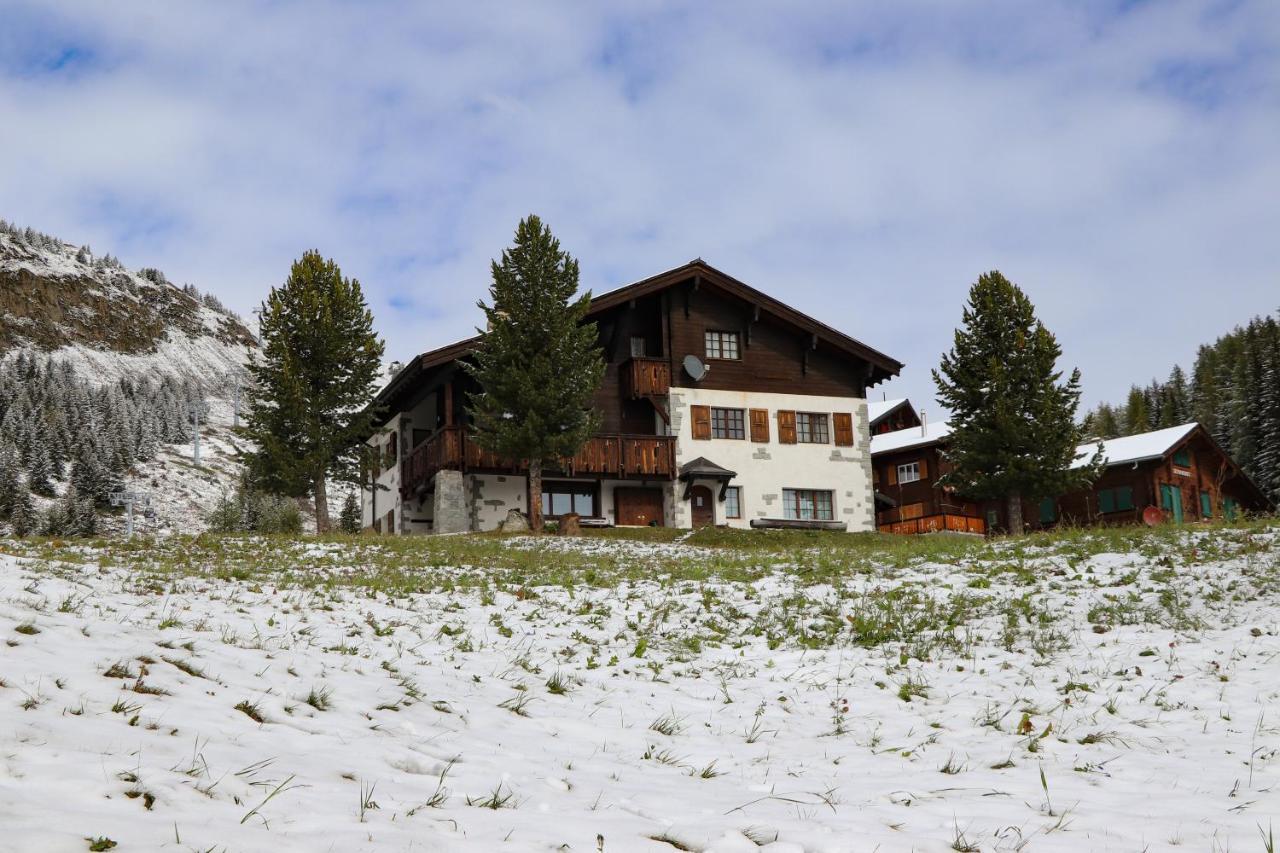 Schoenegg Studio Riederalp Exterior photo