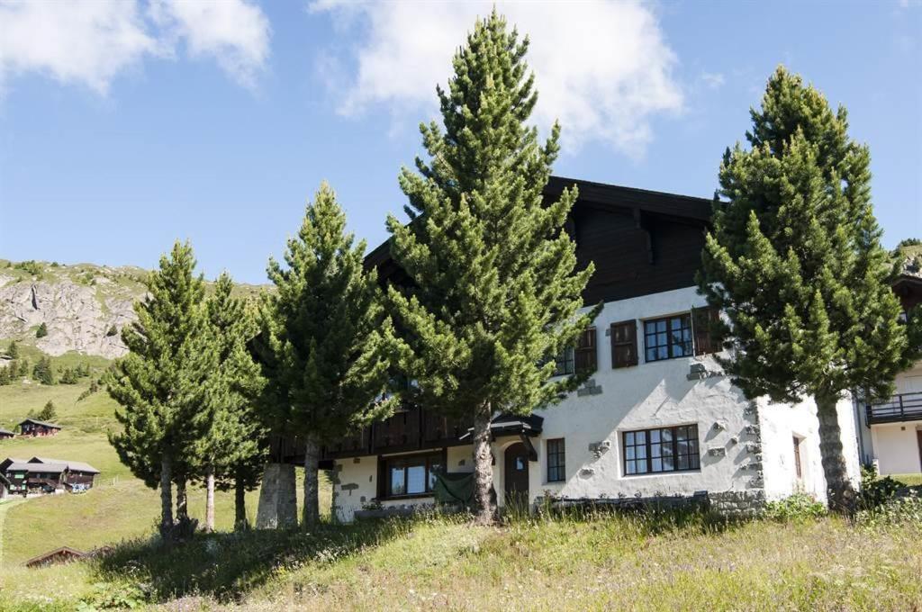 Schoenegg Studio Riederalp Exterior photo